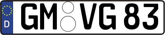 GM-VG83