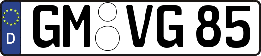 GM-VG85
