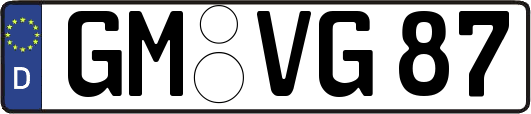 GM-VG87