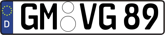 GM-VG89