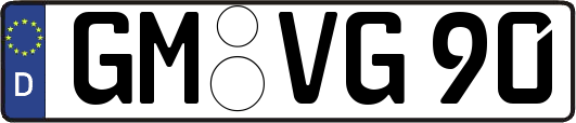 GM-VG90