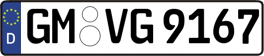 GM-VG9167