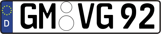 GM-VG92