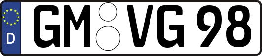 GM-VG98