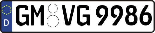 GM-VG9986