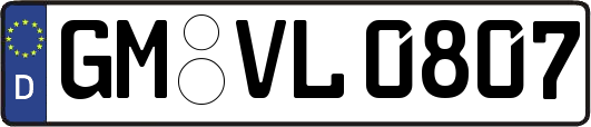 GM-VL0807