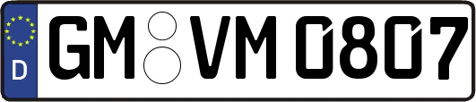 GM-VM0807