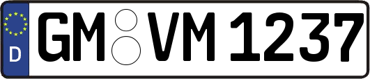 GM-VM1237