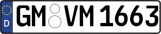 GM-VM1663