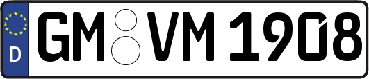 GM-VM1908