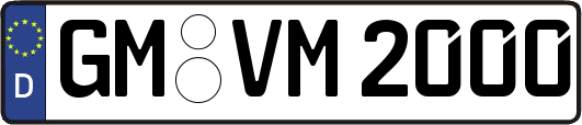 GM-VM2000