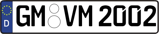 GM-VM2002