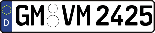 GM-VM2425