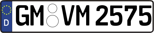 GM-VM2575