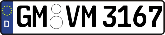 GM-VM3167
