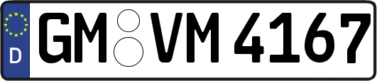 GM-VM4167