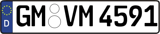 GM-VM4591