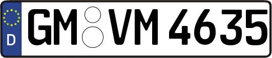 GM-VM4635