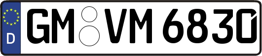 GM-VM6830