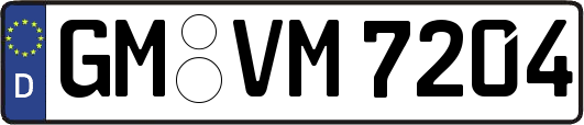 GM-VM7204