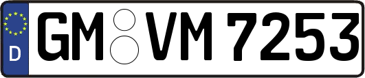 GM-VM7253