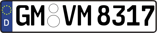 GM-VM8317