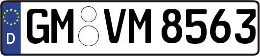 GM-VM8563