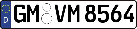GM-VM8564