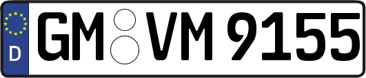 GM-VM9155