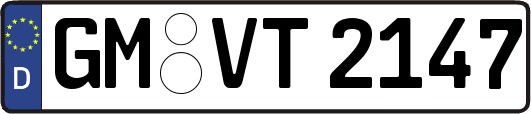 GM-VT2147