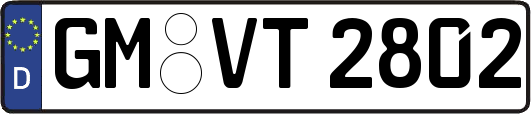 GM-VT2802