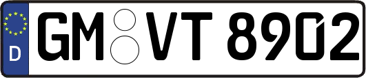 GM-VT8902