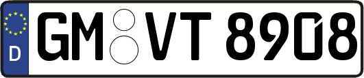 GM-VT8908