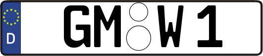 GM-W1