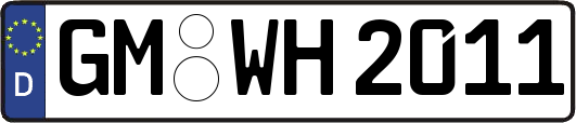 GM-WH2011