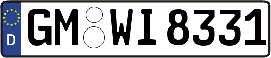GM-WI8331
