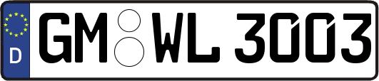 GM-WL3003