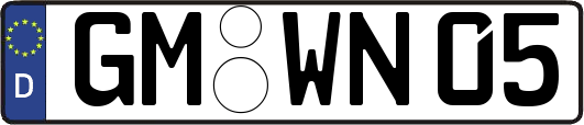 GM-WN05