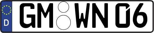 GM-WN06