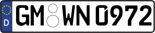 GM-WN0972