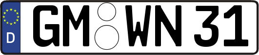 GM-WN31