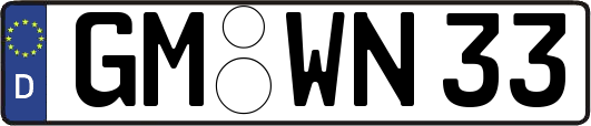 GM-WN33