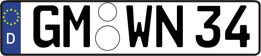 GM-WN34