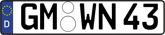 GM-WN43