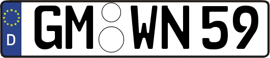 GM-WN59