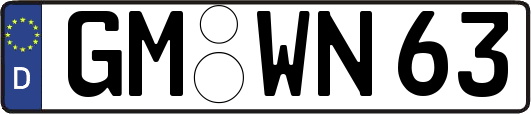 GM-WN63