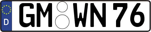 GM-WN76