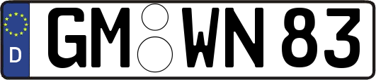 GM-WN83