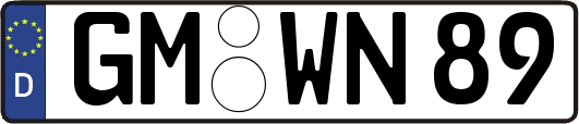 GM-WN89
