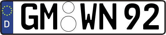 GM-WN92